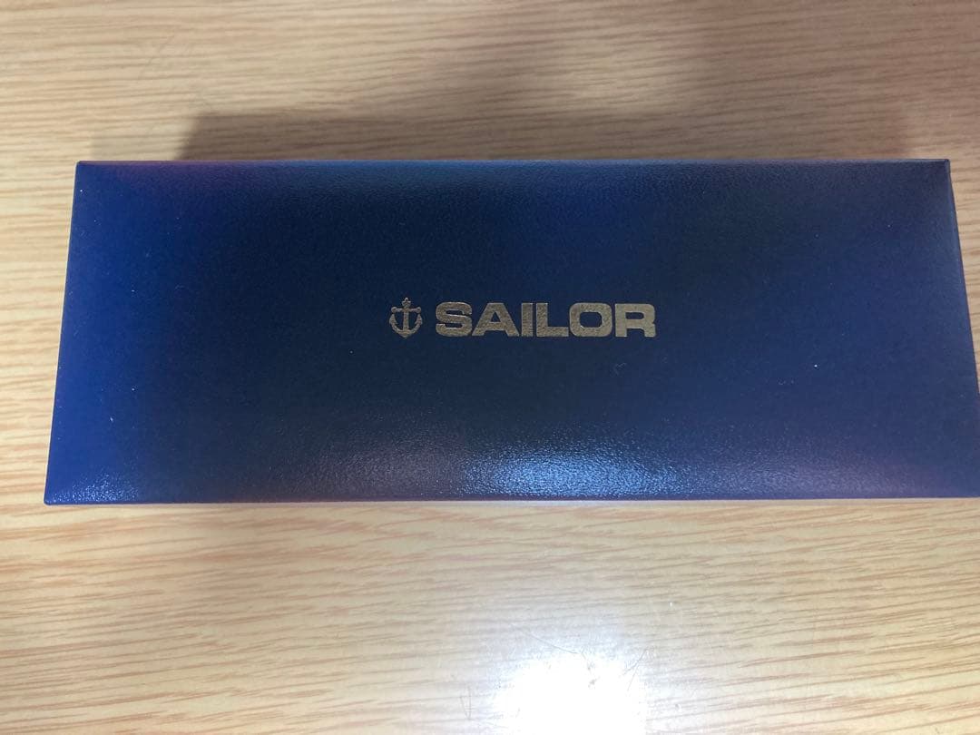 セーラー万年筆 プロフィット21 F 旧型