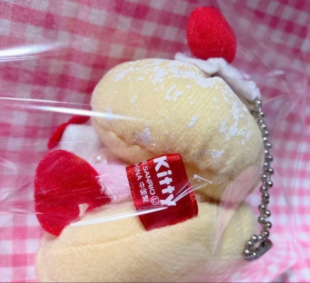 ♡希少品♡レア♡ハローキティ 2010年 当時物 スイーツマスコット