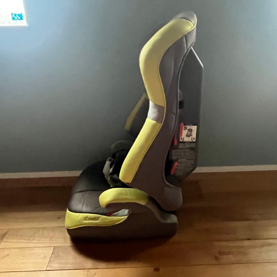 値下げ！COMBIジュニアシート CY-GSA ジョイトリップシリーズ　美品