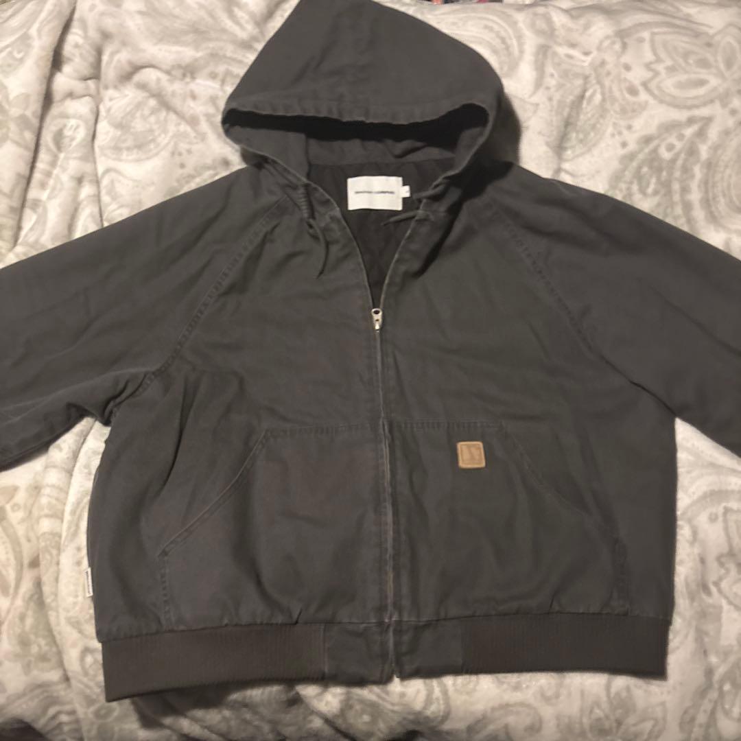 地底人オンライン アクティブコットンジャケット