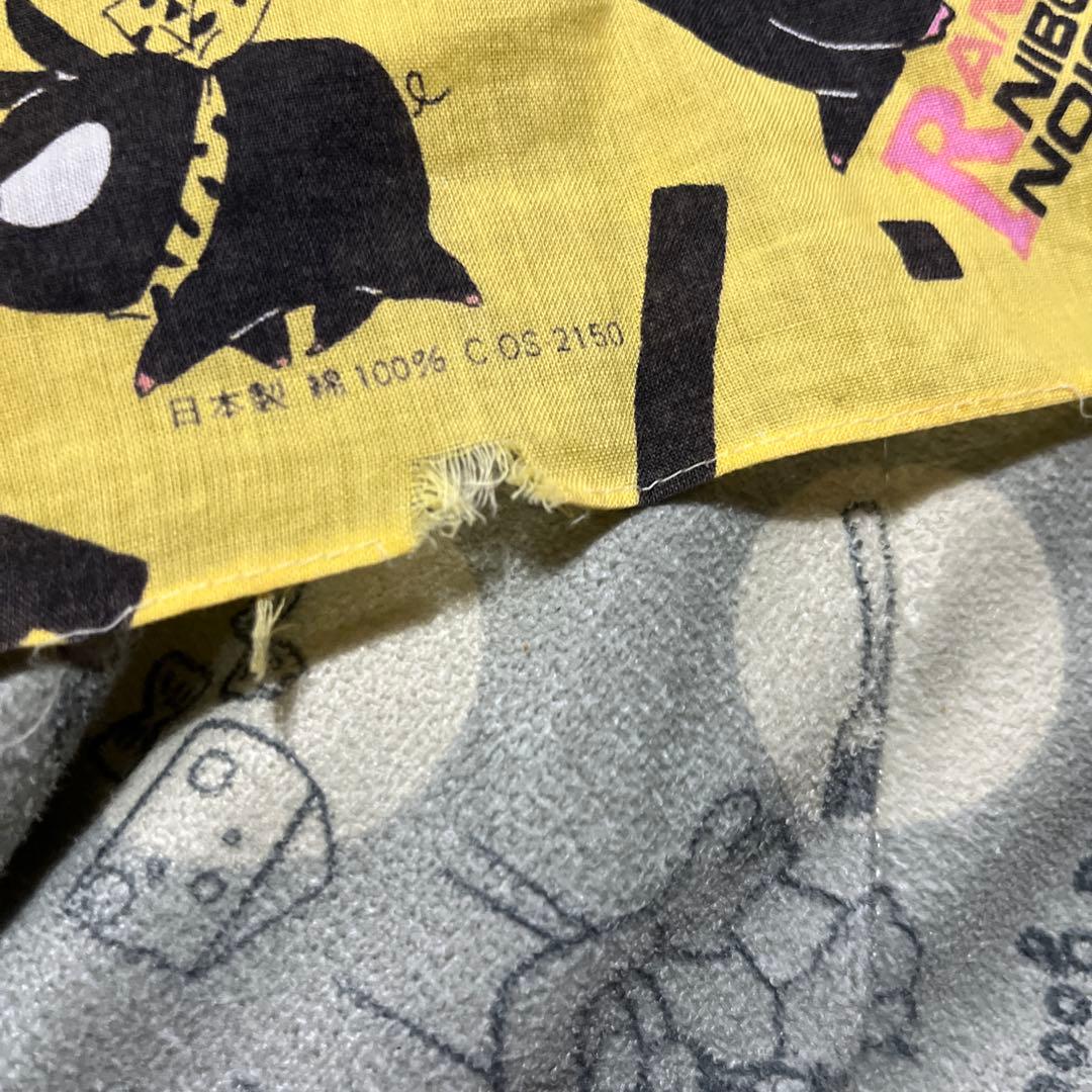 超激レア！　初代　らんま1/2 Pちゃん　バンダナ　ハンカチ