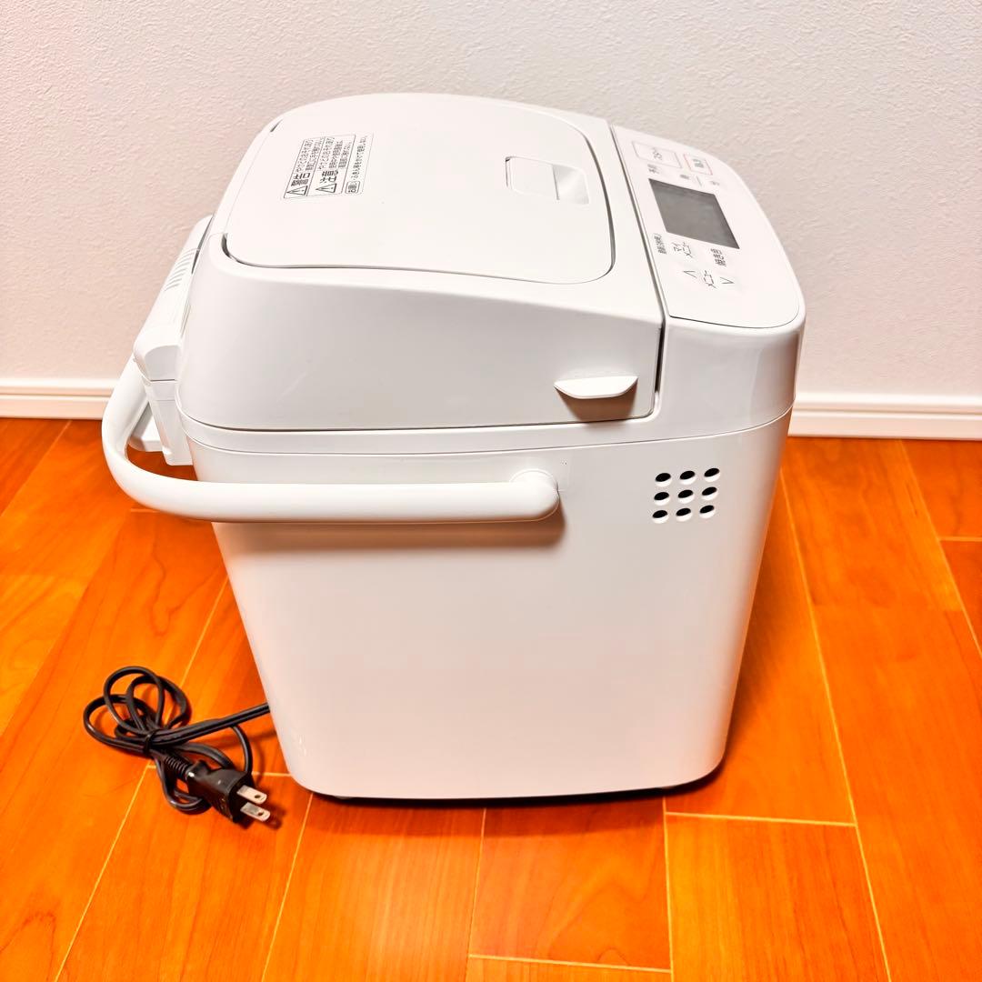 【2021年製美品】パナソニック ホームベーカリー SD-SB4-W
