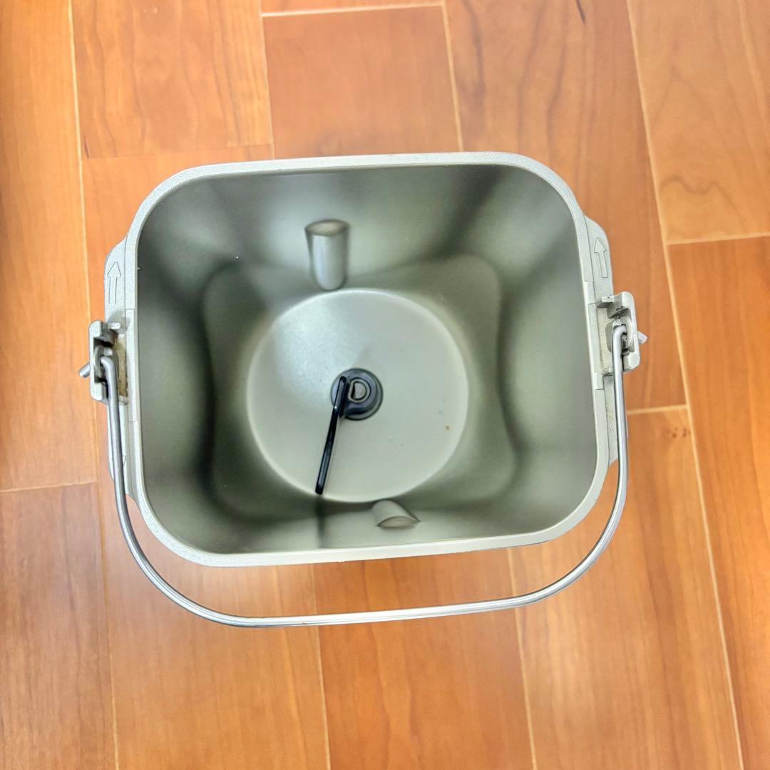 【2021年製美品】パナソニック ホームベーカリー SD-SB4-W