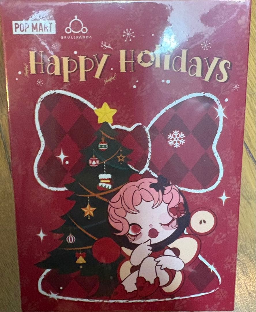 キーホルダー・アクリルキーホルダー POP MART Apple of My Eye Bell Charm キーホルダー・アクリルキーホルダー POP MART Apple of My Eye Bell