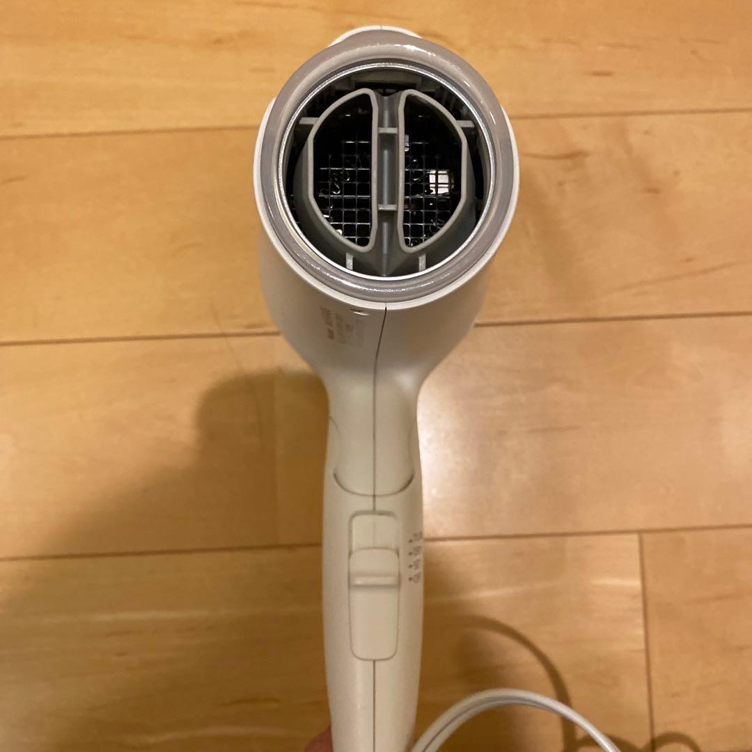 Panasonic eh-na0g 白　新品モーター交換済み