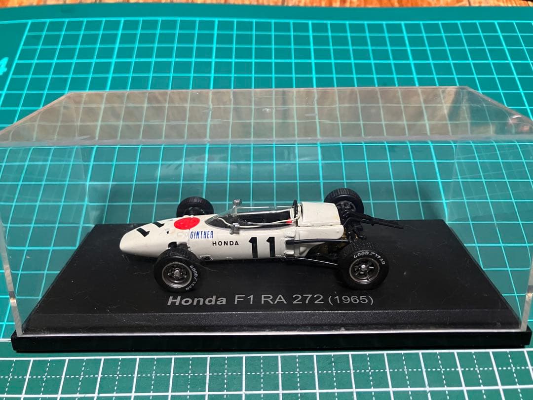 EBBRO 1/43 ミニカー7台セット(中古)