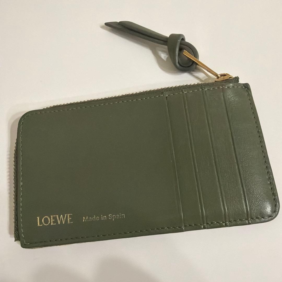 LOEWE カードホルダー