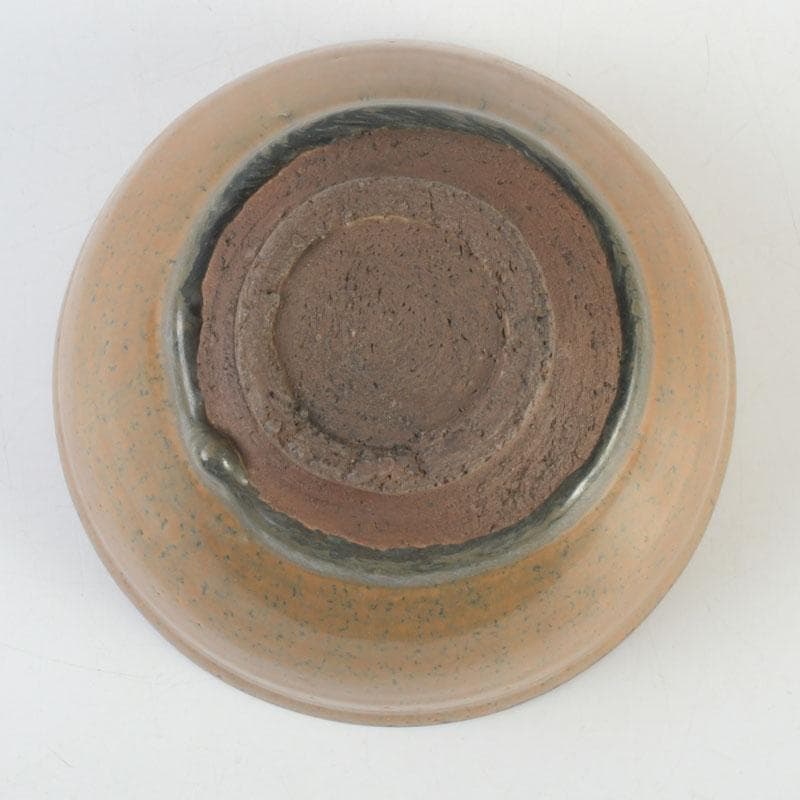 茶道具 飴釉 天目茶碗 仕覆付 裏千家十五代鵬雲斎極め箱 M 9785 - メルカリ