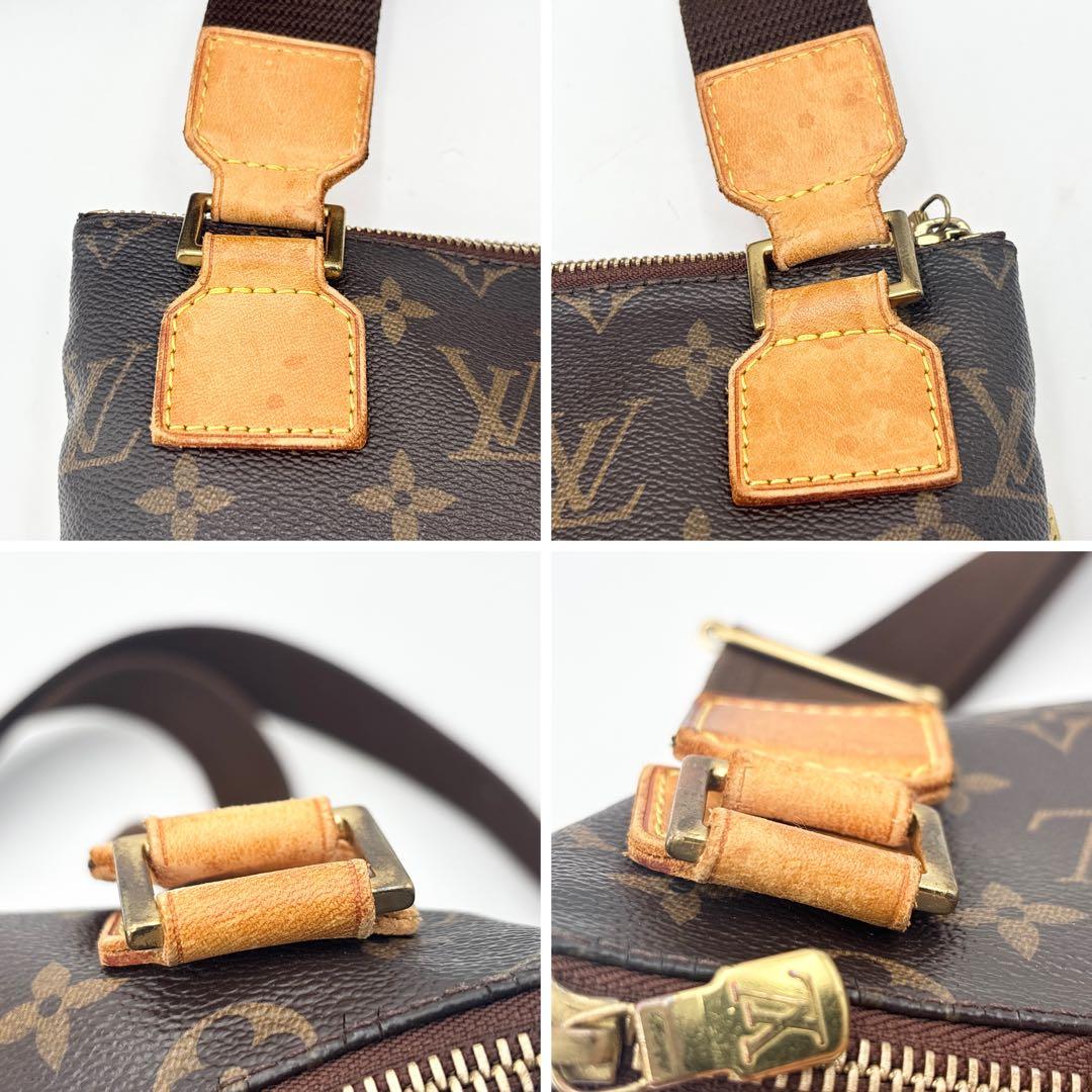 ルイヴィトン M40044 ポシェット ボスフォール ショルダーバッグ