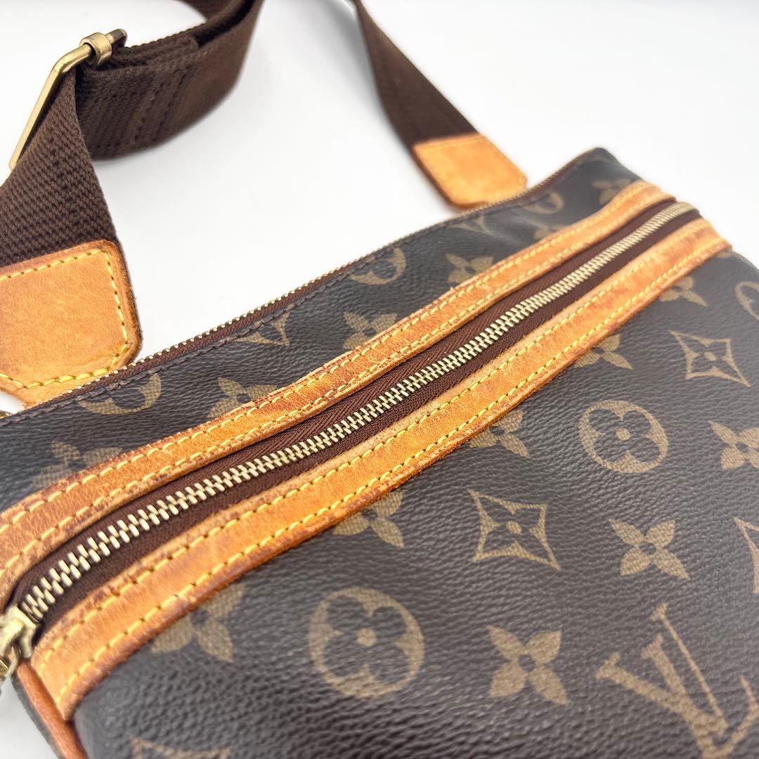 ルイヴィトン M40044 ポシェット ボスフォール ショルダーバッグ