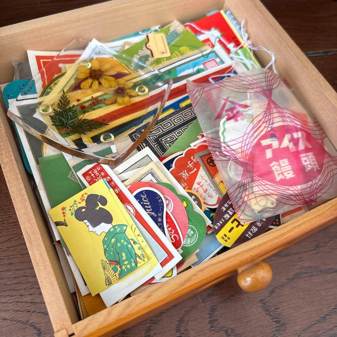 昭和レトロ　おすそ分けBOX①