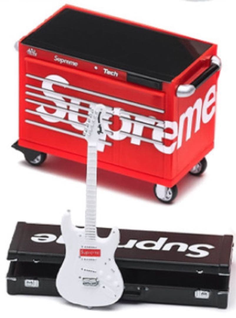 Supreme Bandai Gashapon Machine 6セット