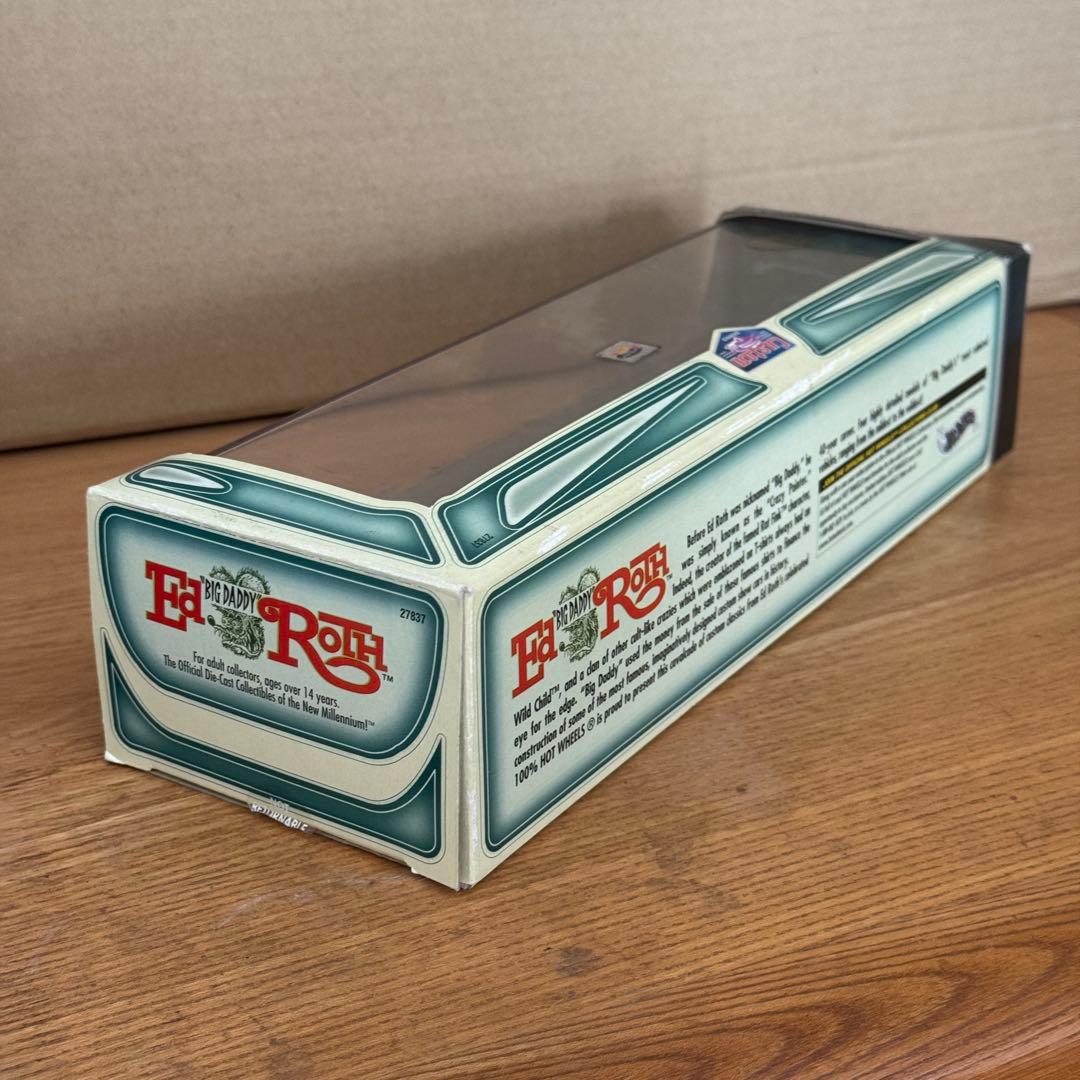 Ed “BIG DADDY\" RoTH RAT FINK