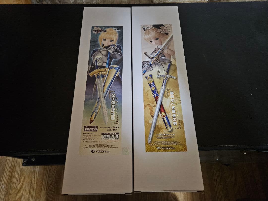 DD ドルフィードリーム Fate フェイト セイバーリリィ カリバーン