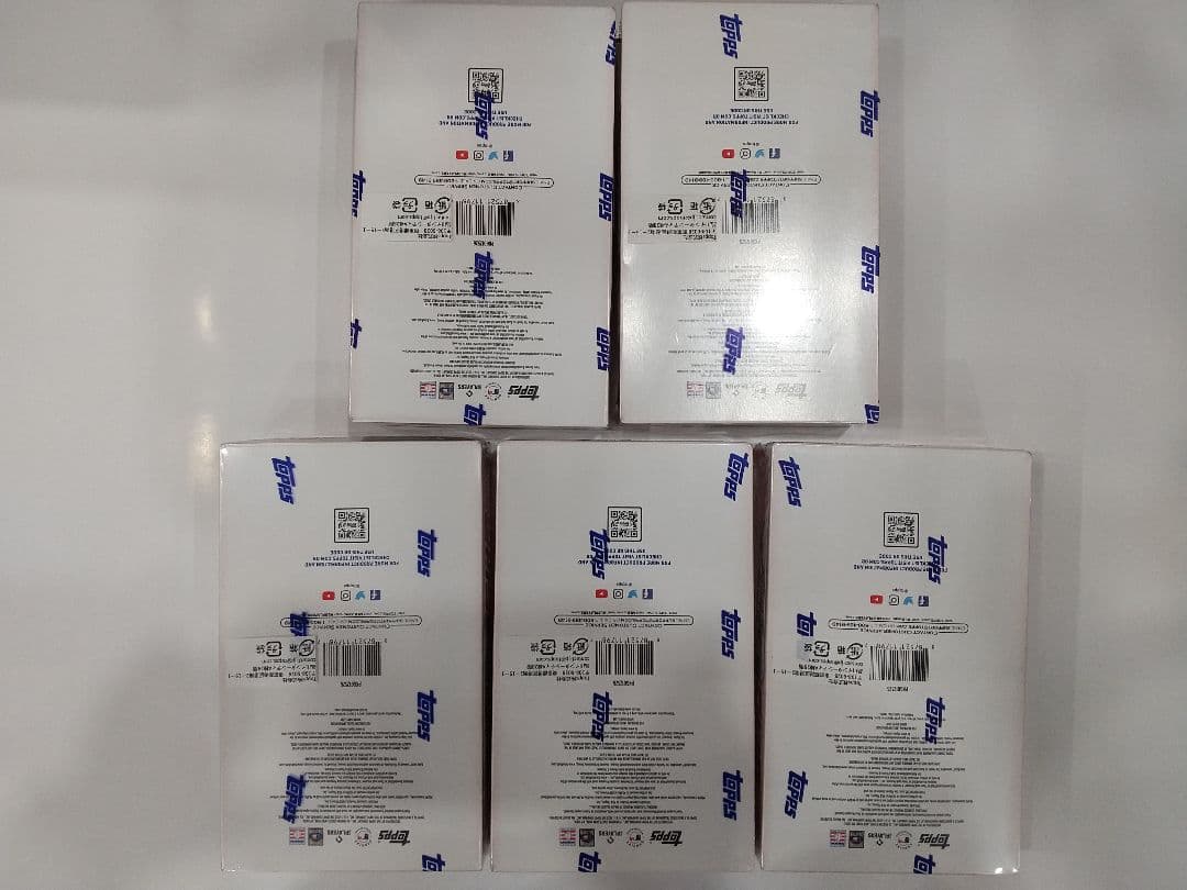 その他 2023 Topps MLB Series 2 Hobby BOX 5BOX