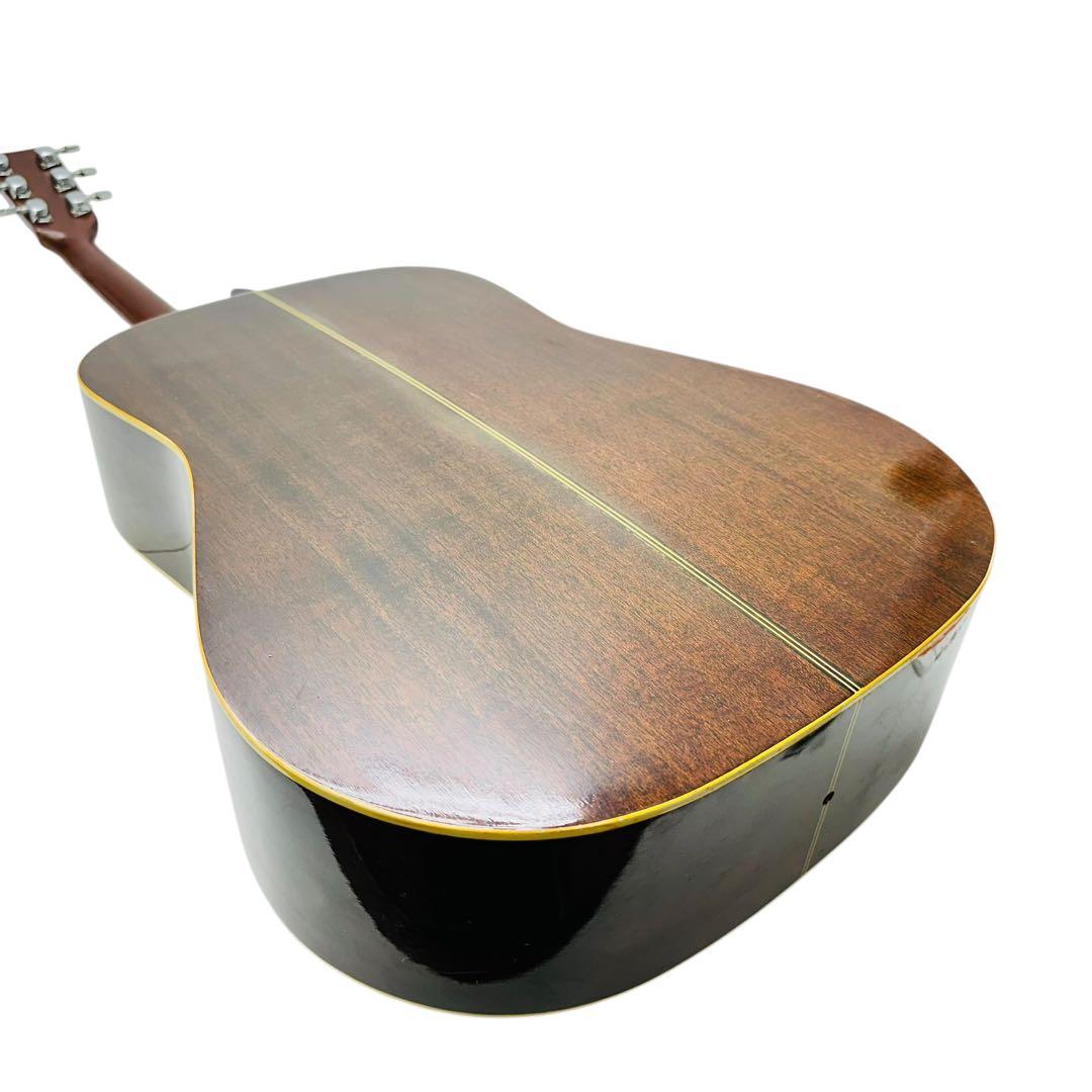 YAMAKI ヤマキ アコースティックギター W-18