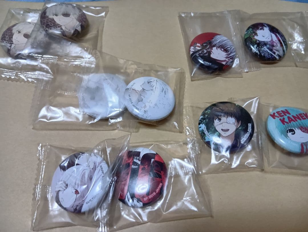 東京喰種　グッズセット