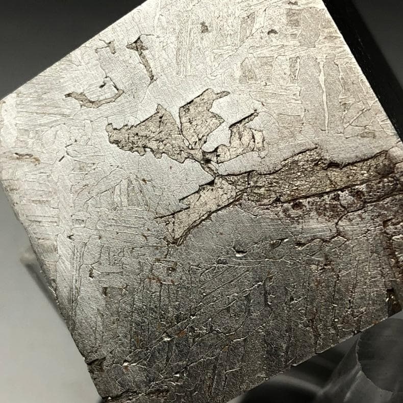 アルタイ隕石 メテオライト 立方体 鉄隕石 重さ502g