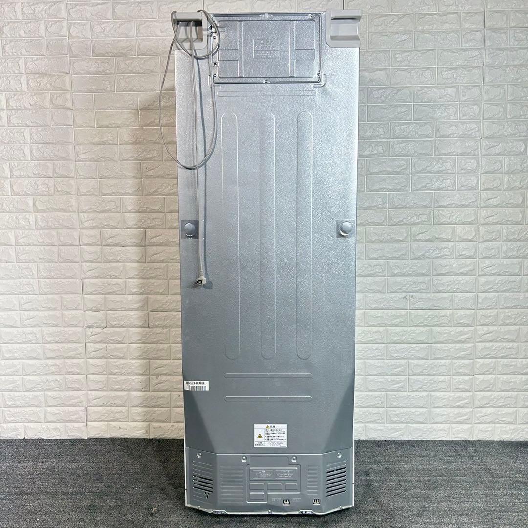 MITSUBISHI 冷蔵庫 MR-CG33F 330L 2021年製 D005