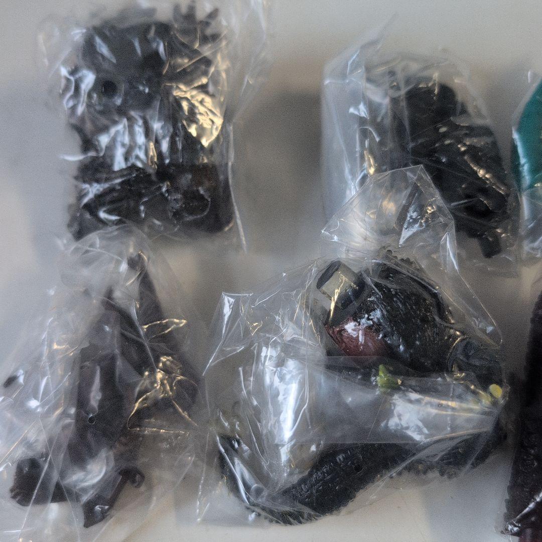 ゴジラ クロニクル3 フィギュアHGシリーズガシャポン2006年発売 - メルカリ