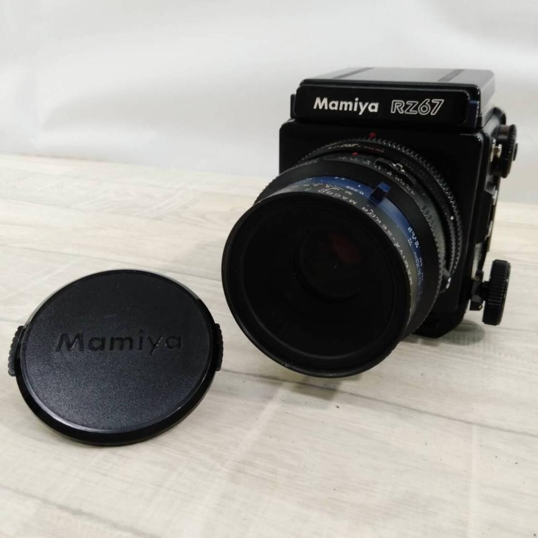ジャンク Mamiya RZ67 PROFESSIONAL 中判カメラの通販はau PAY