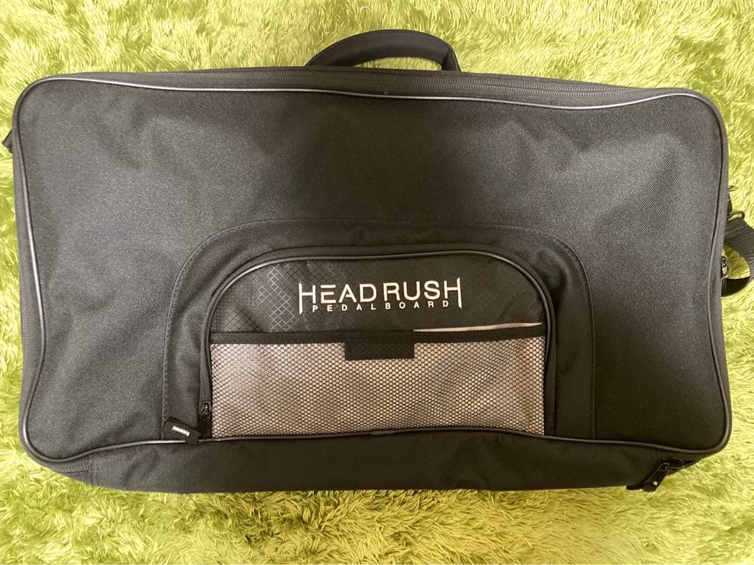 希少⭐︎HeadRush Pedalboard ケース付き！