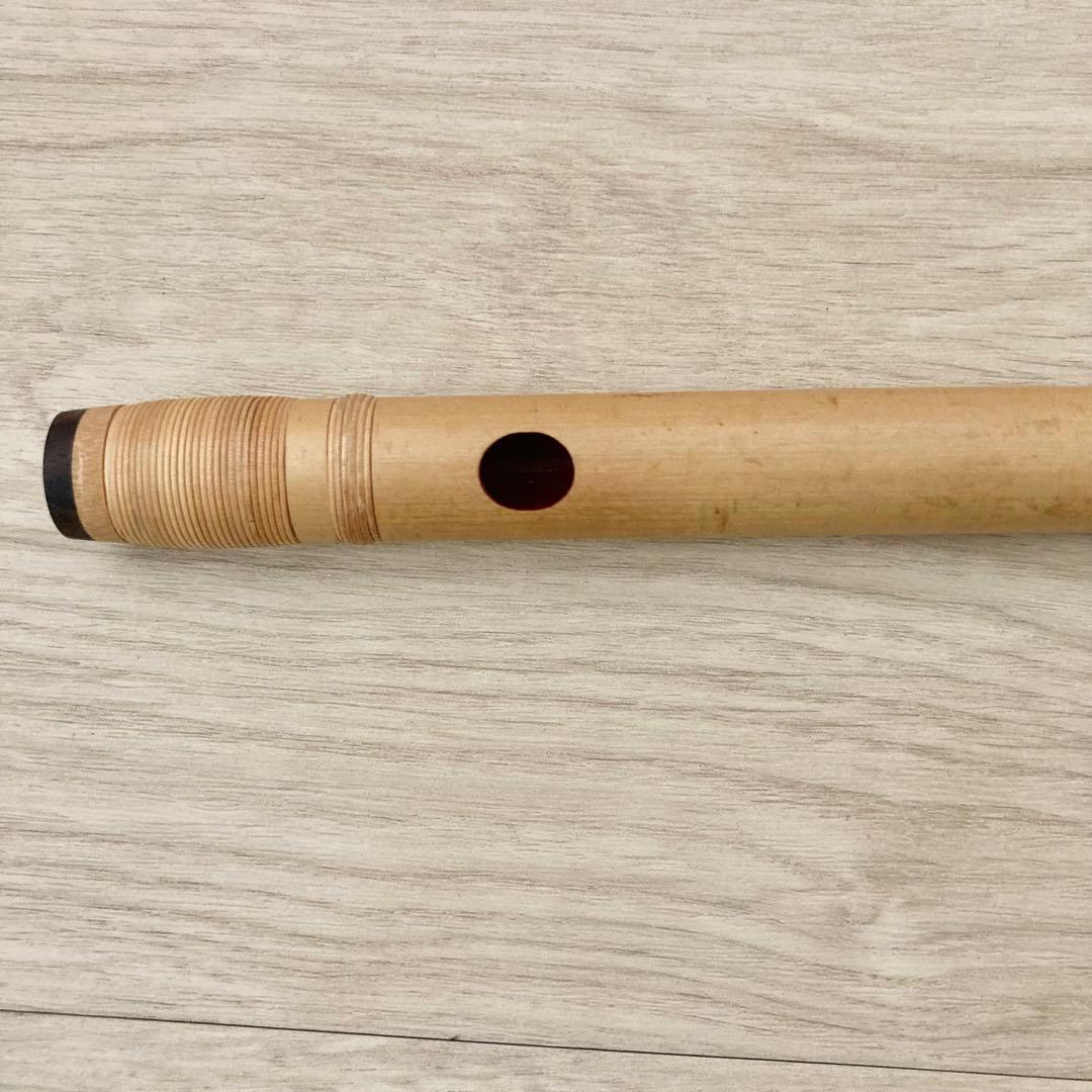 宮本卯之助 十本調子 調律笛 ドレミ調 唄用 篠笛（調律笛） | 宮本