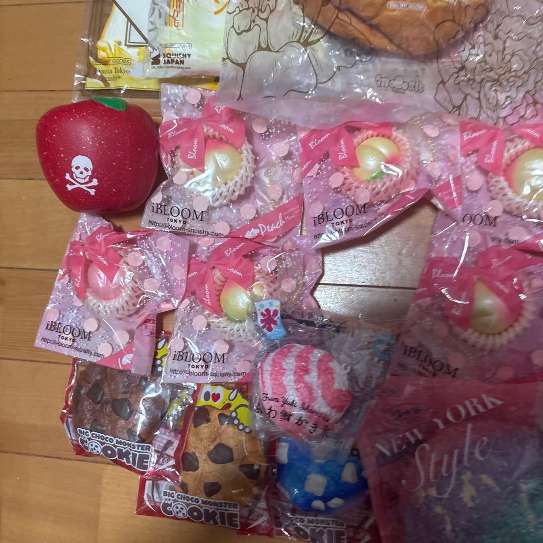 bloom スクイーズ まとめ売り