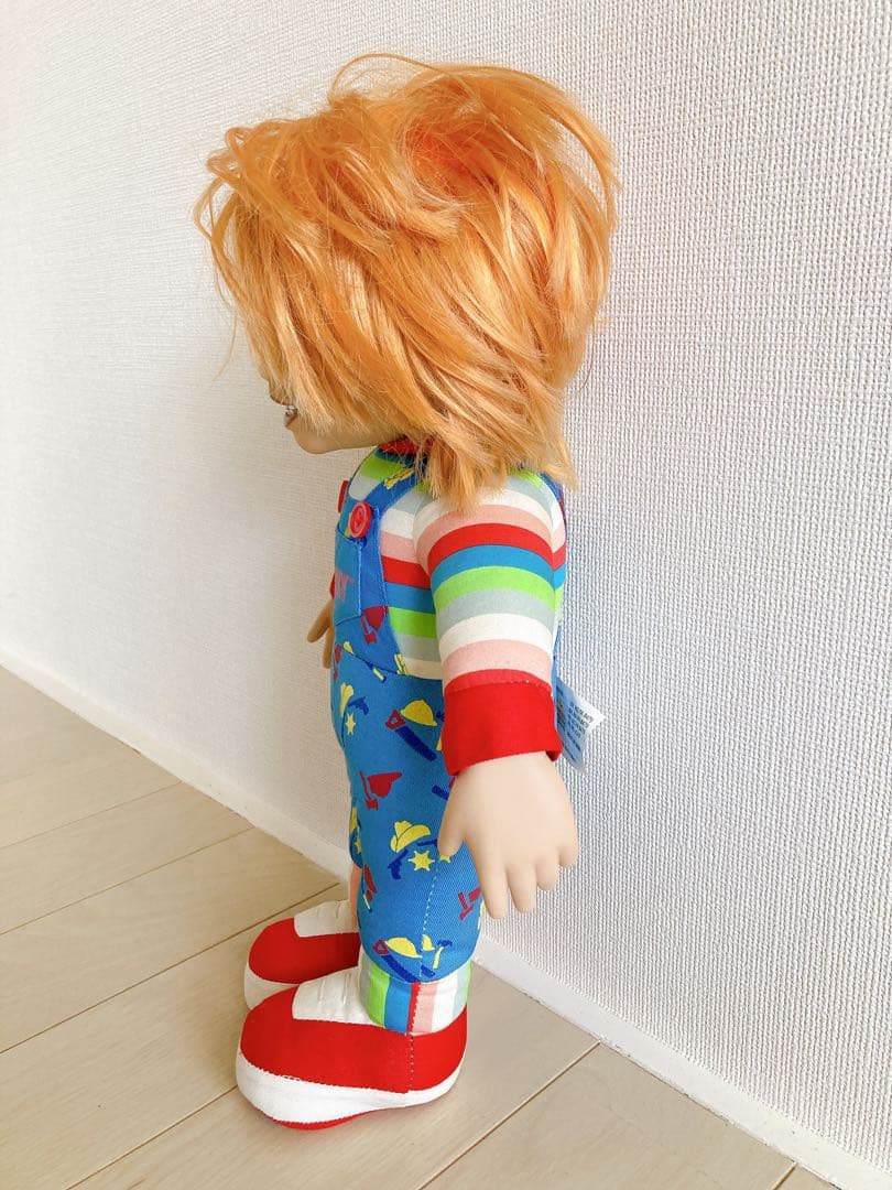 チャイルドプレイ2 チャッキードール サイドショウ