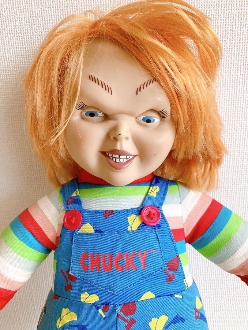 チャイルドプレイ2 チャッキードール サイドショウ