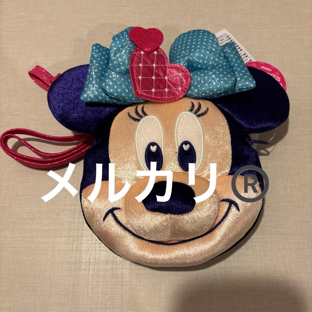 ディズニー・パルパルーザ ミニーのファンダーランド 3点【匿名発送】