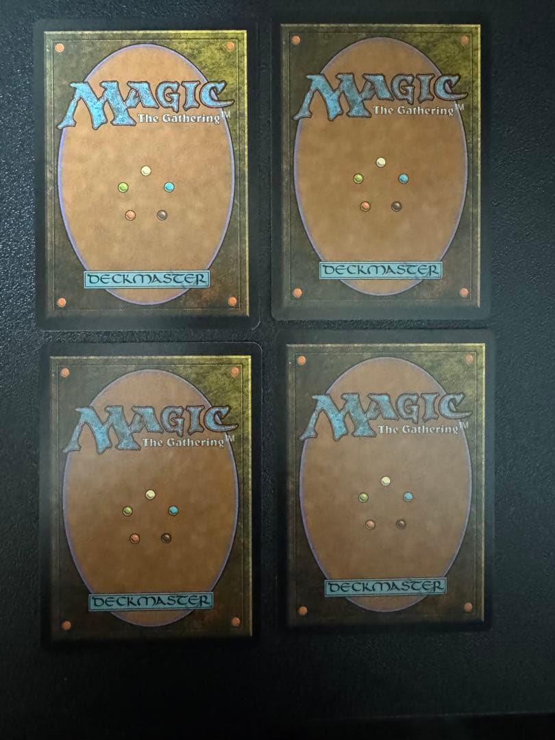 パララクスの潮流/Parallax Tide 4枚セット - メルカリ