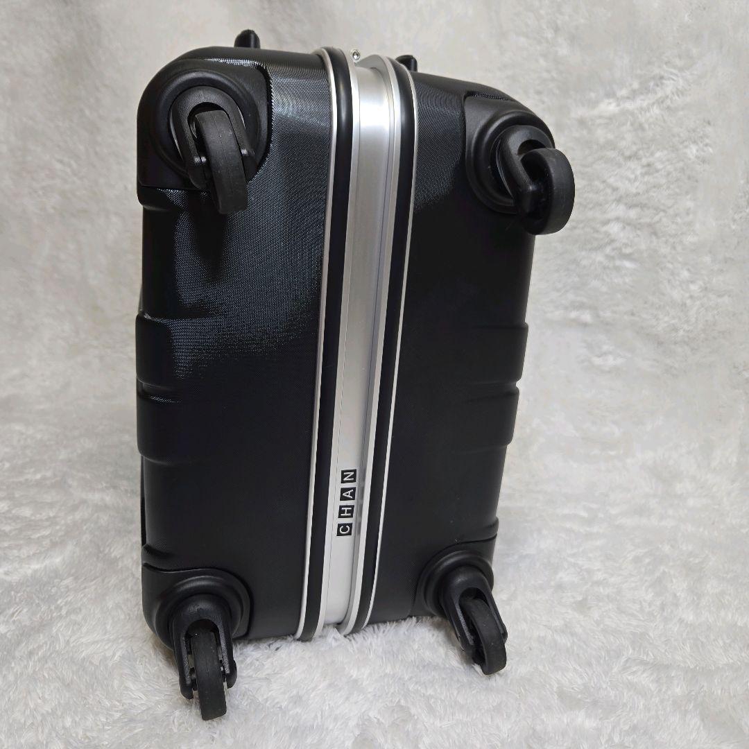 7/12迄A.L.I GRAVID-ZERO大型スーツケース4輪黒ハードイケかる - メルカリ