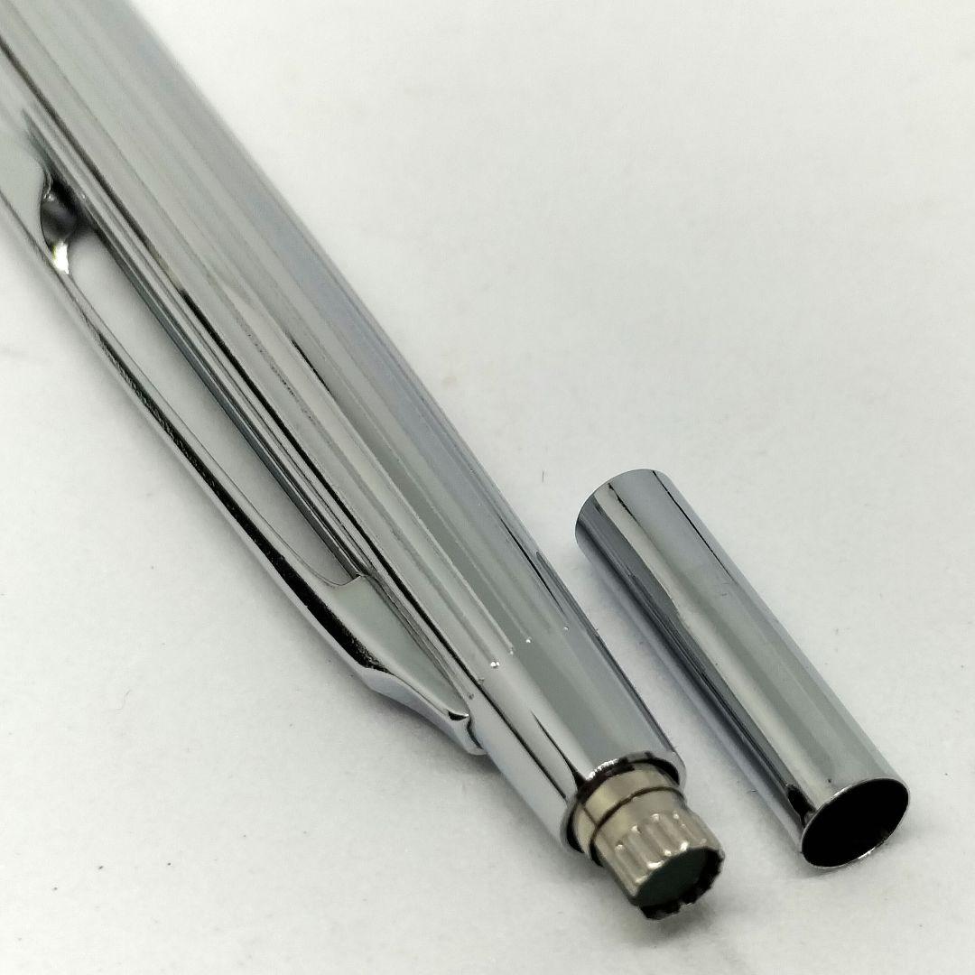 ぺんてる Pentel PS1045 シャープペンシル 0.5 シルバー 廃番 - メルカリ