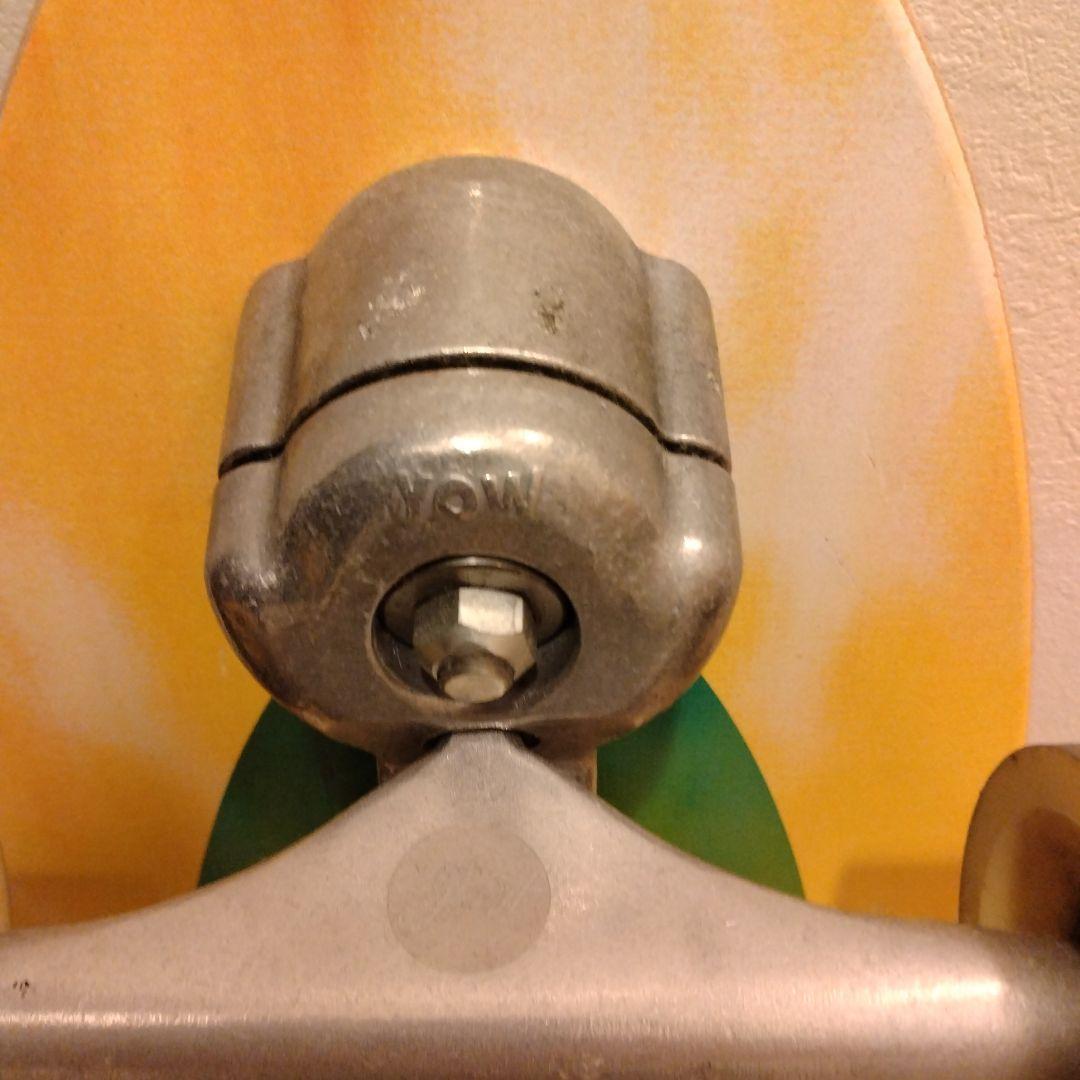 【【あすの】】ヤウスケートボード　MEDINAモデル