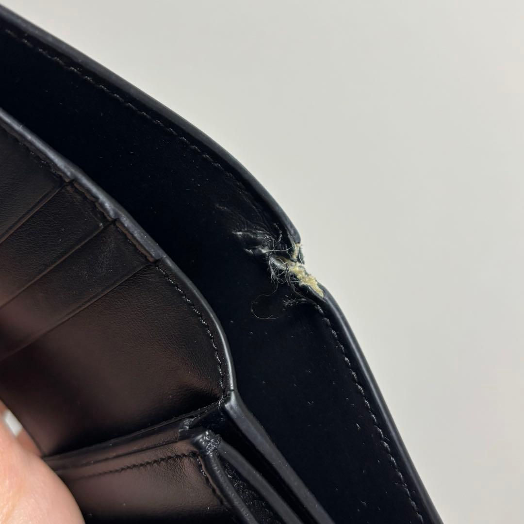 CELINE スキル トリフォールドウォレット 16 セー - メルカリ