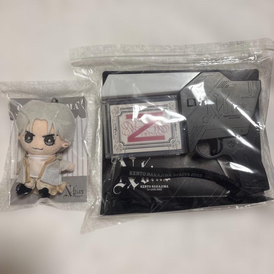 本日限定価格】中島健人 ピカレスクの銃口 ペンライト Amazon.co.jp