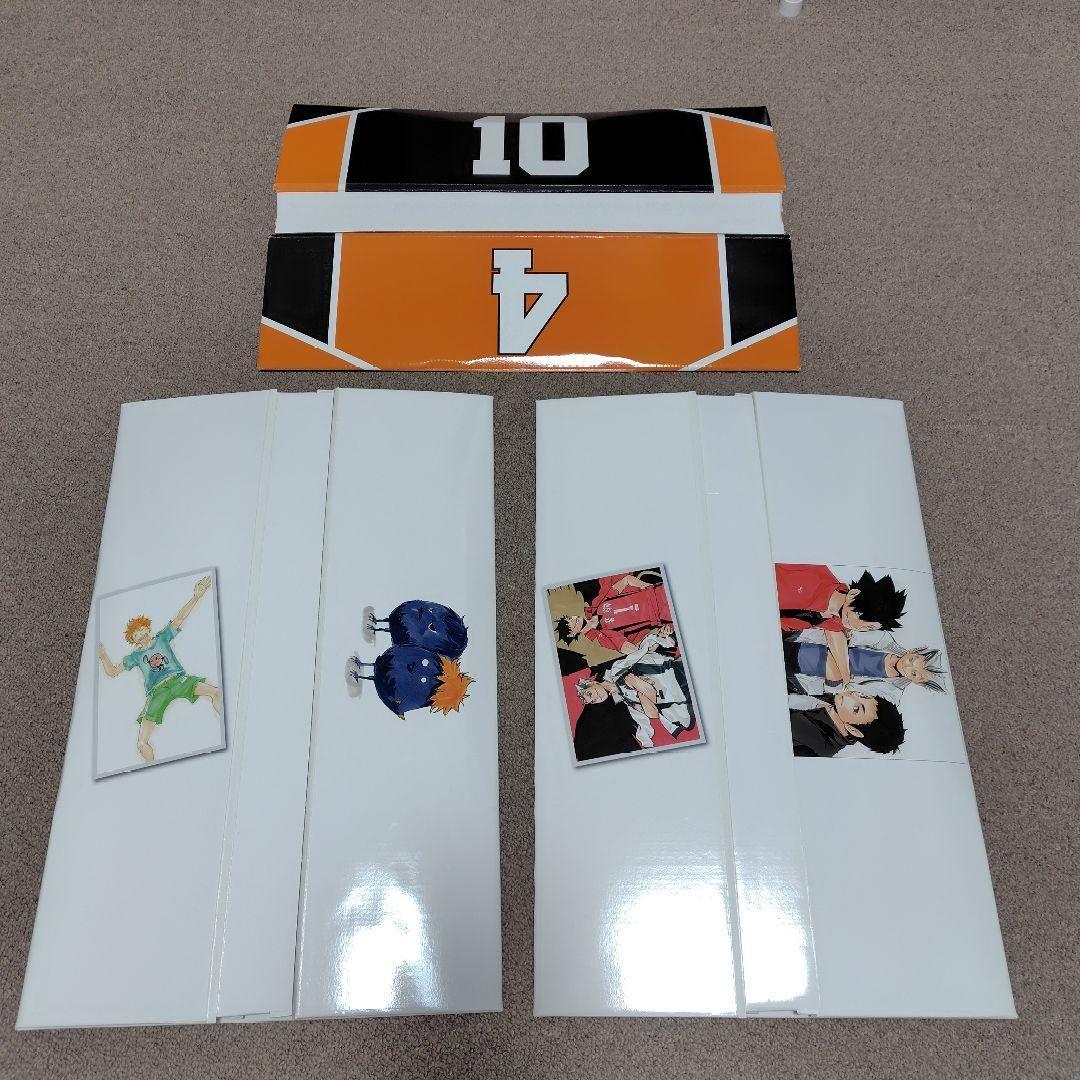 ハイキュー　イラスト　段ボール　純情産地いわて　コラボ　レア