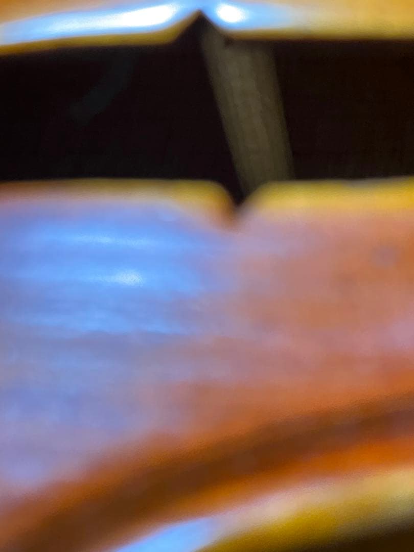 スズキヴァイオリン　1/2サイズ　ANNO 1979