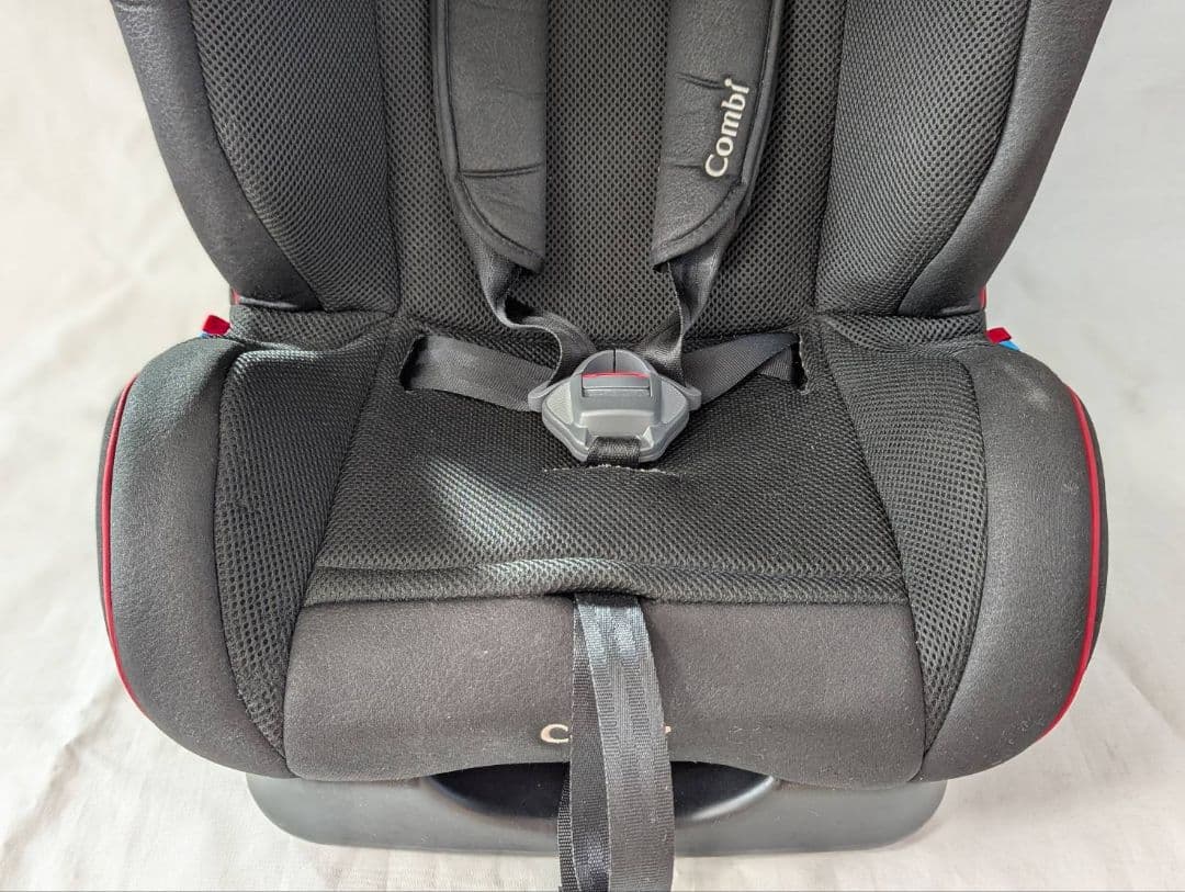 【3K】 チャイルドシート ウィゴー ロング ムーバー エッグショック