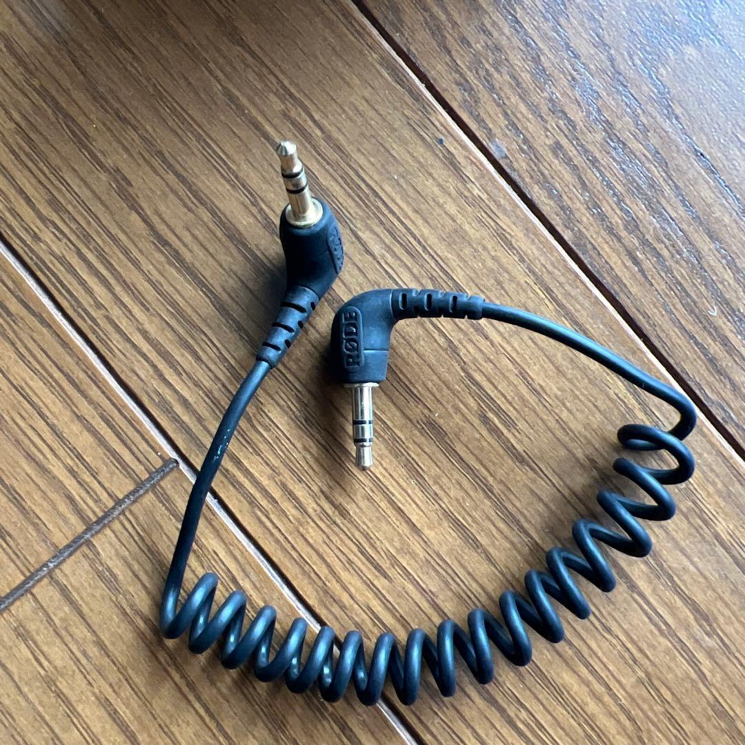 RODE VideoMic Pro+ ウィンドジャマー付き