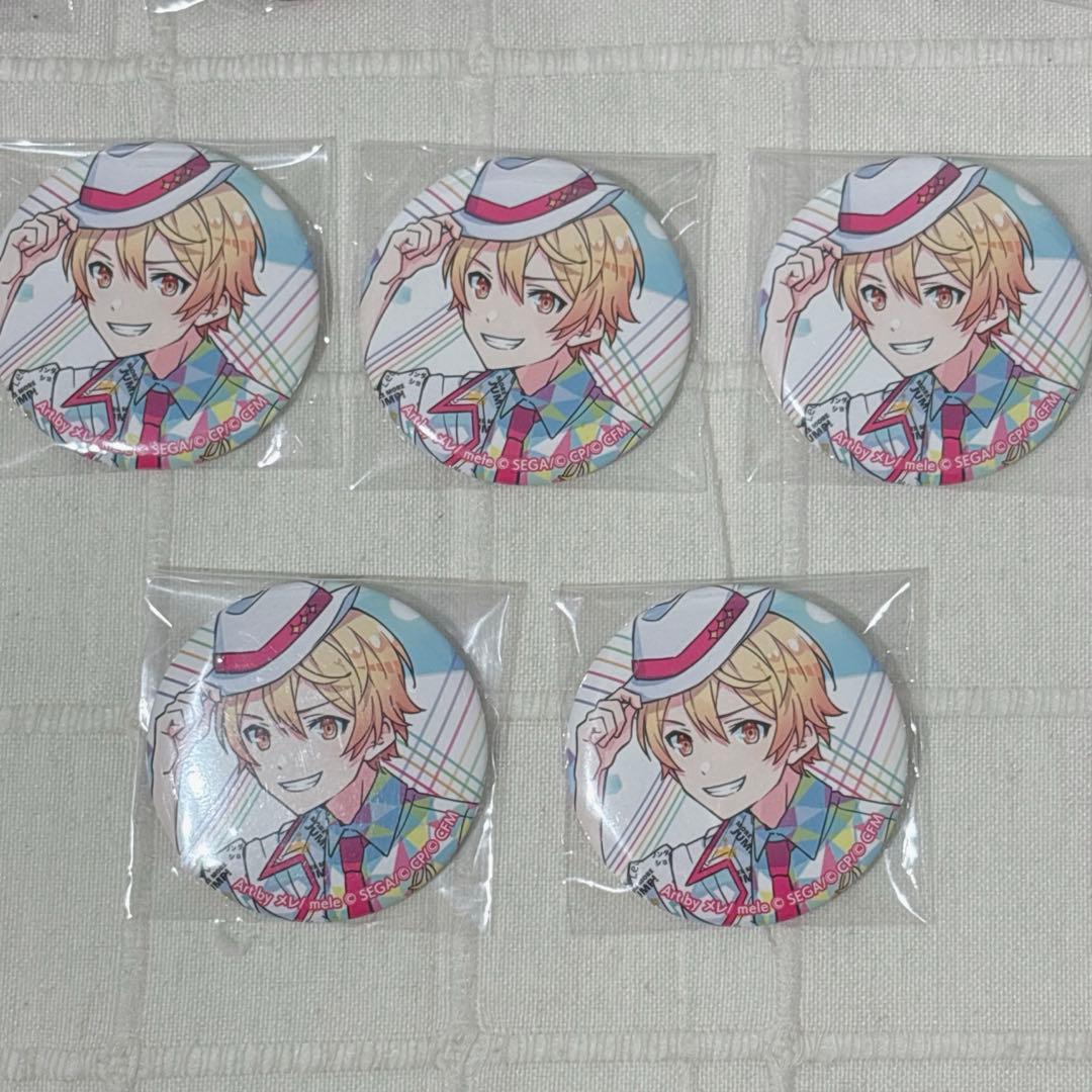 プロセカ 天馬司 缶バッジ セカライ - メルカリ