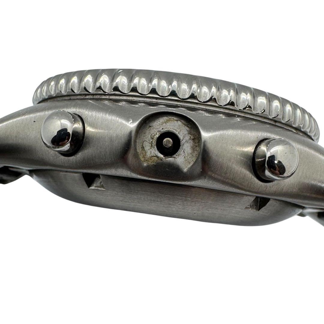 TAGHEUER タグホイヤー セルシリーズ 自動巻き クロノグラフ 竜頭欠品