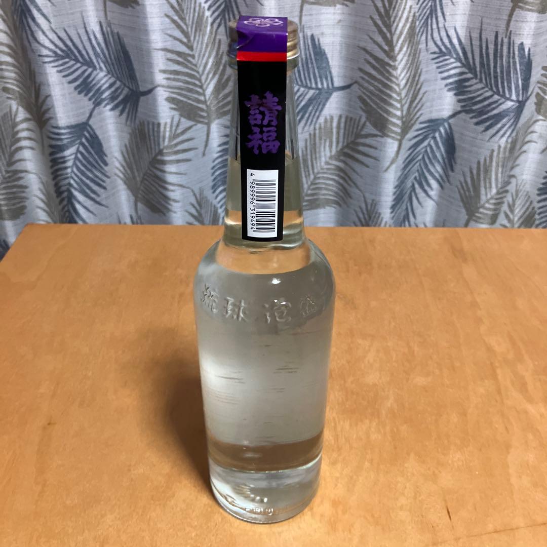 八重山限定古酒 請福 南ぬ月 焼酎 30度 600ml