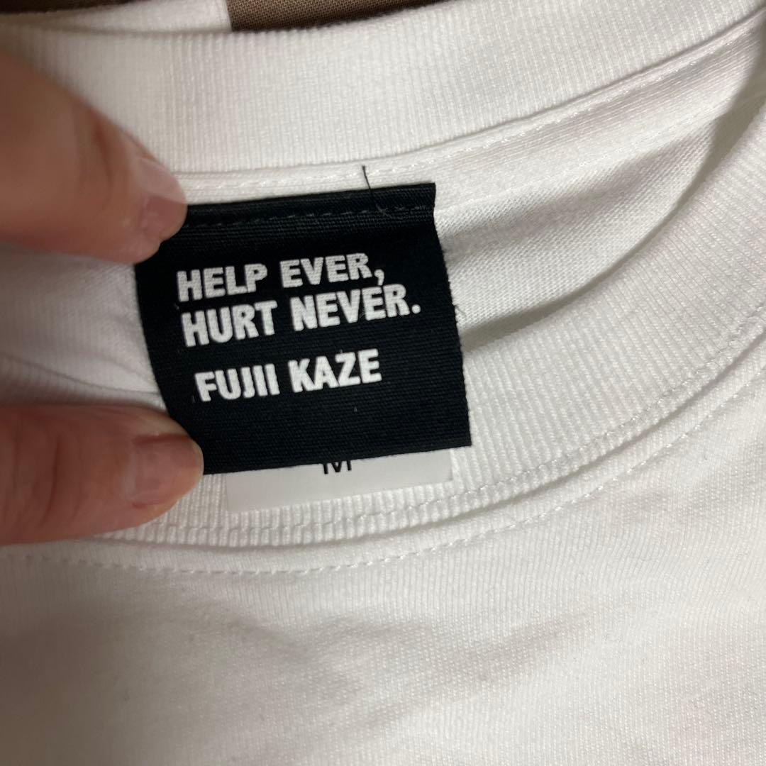 藤井風　ロンT キリン　Mサイズ