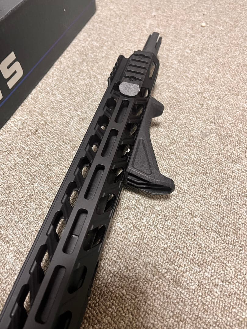 東京マルイMWS カスタム