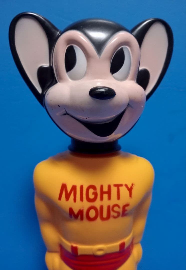 1960s 米国ビンテージソーキー ソープボトル×2秘密探偵クルクル、他