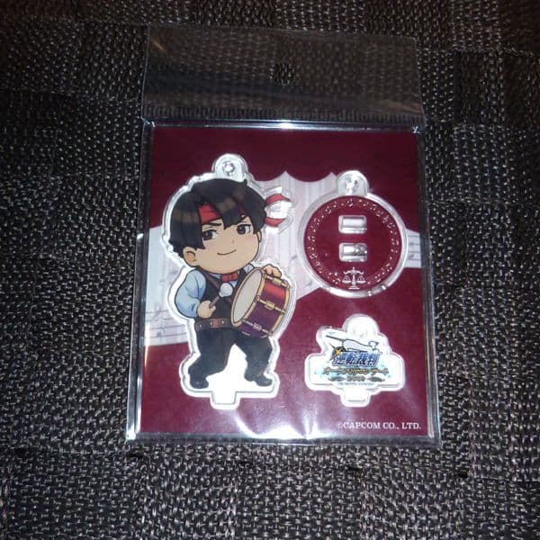 カゲロウプロジェクト 小説 スクエア缶バッジ シンタロー