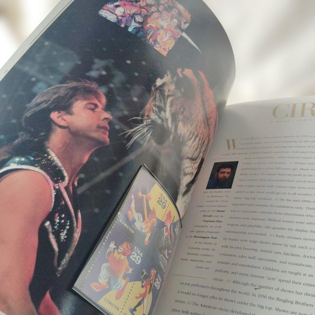 1993年 エルビス・プレスリー 切手コレクション