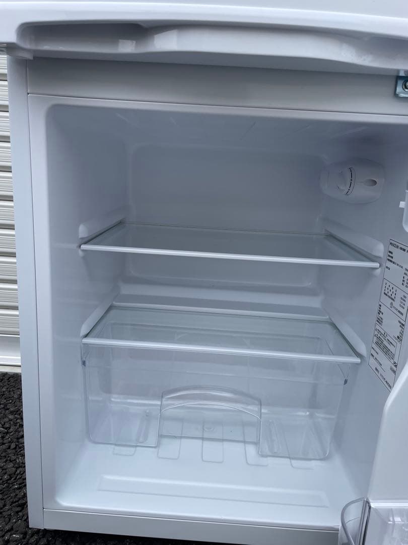 全国送料込み ミニ冷蔵庫 マクスゼン 85L 2ドア冷蔵庫 JR085HM